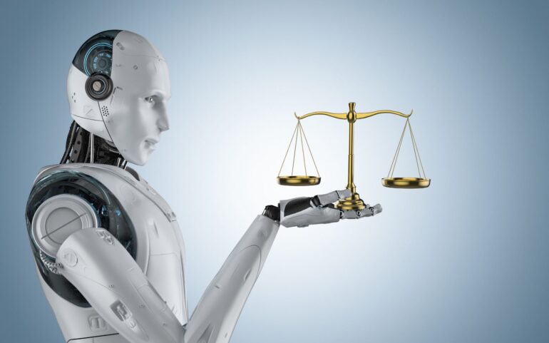 How Technology Affects the Legal Sector?